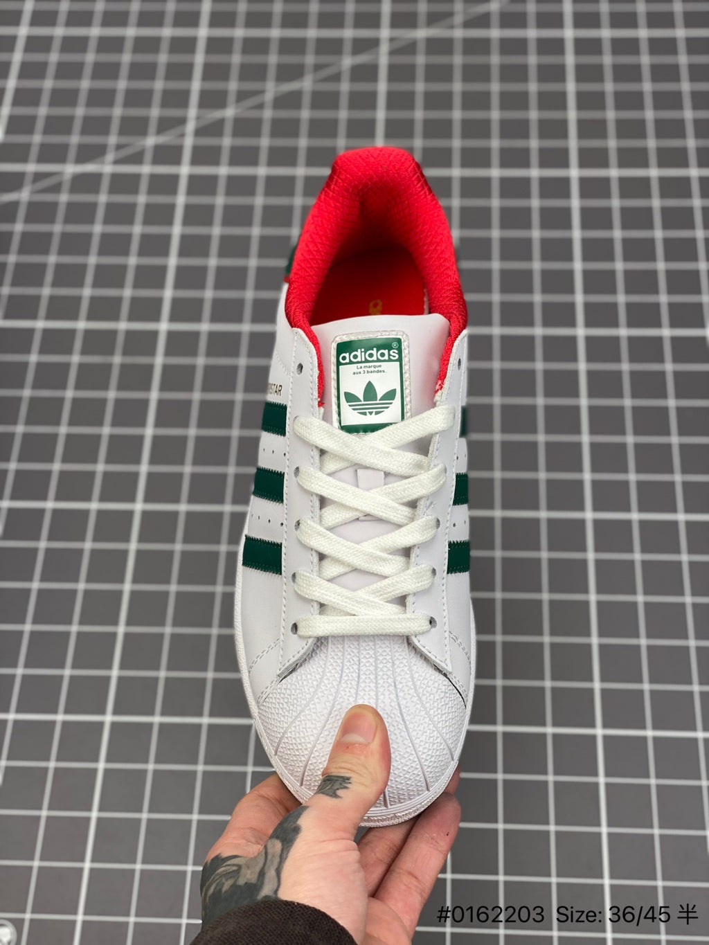 Originals Superstar Ii 36-45