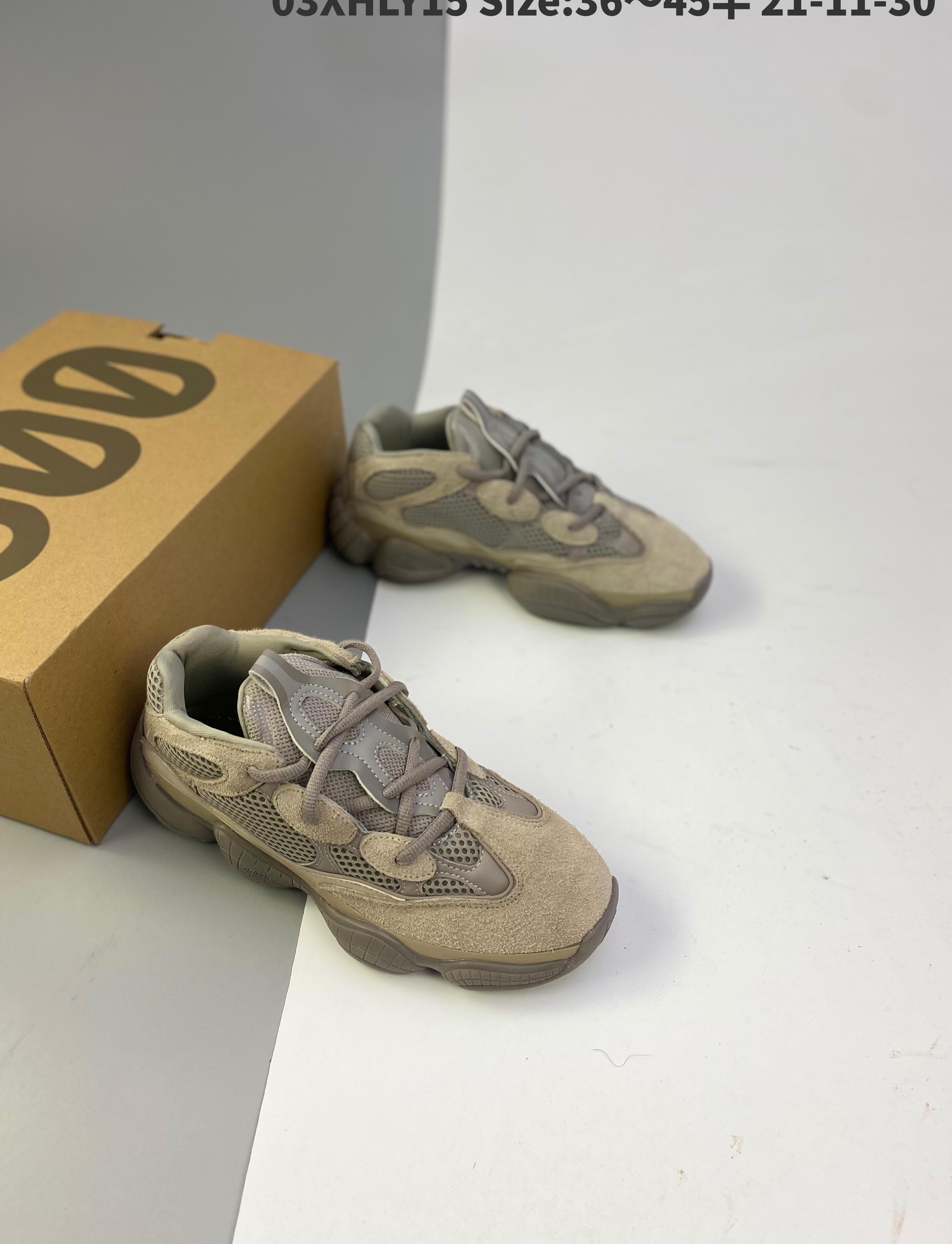 Yeezy 500 Ash Grey 36-45