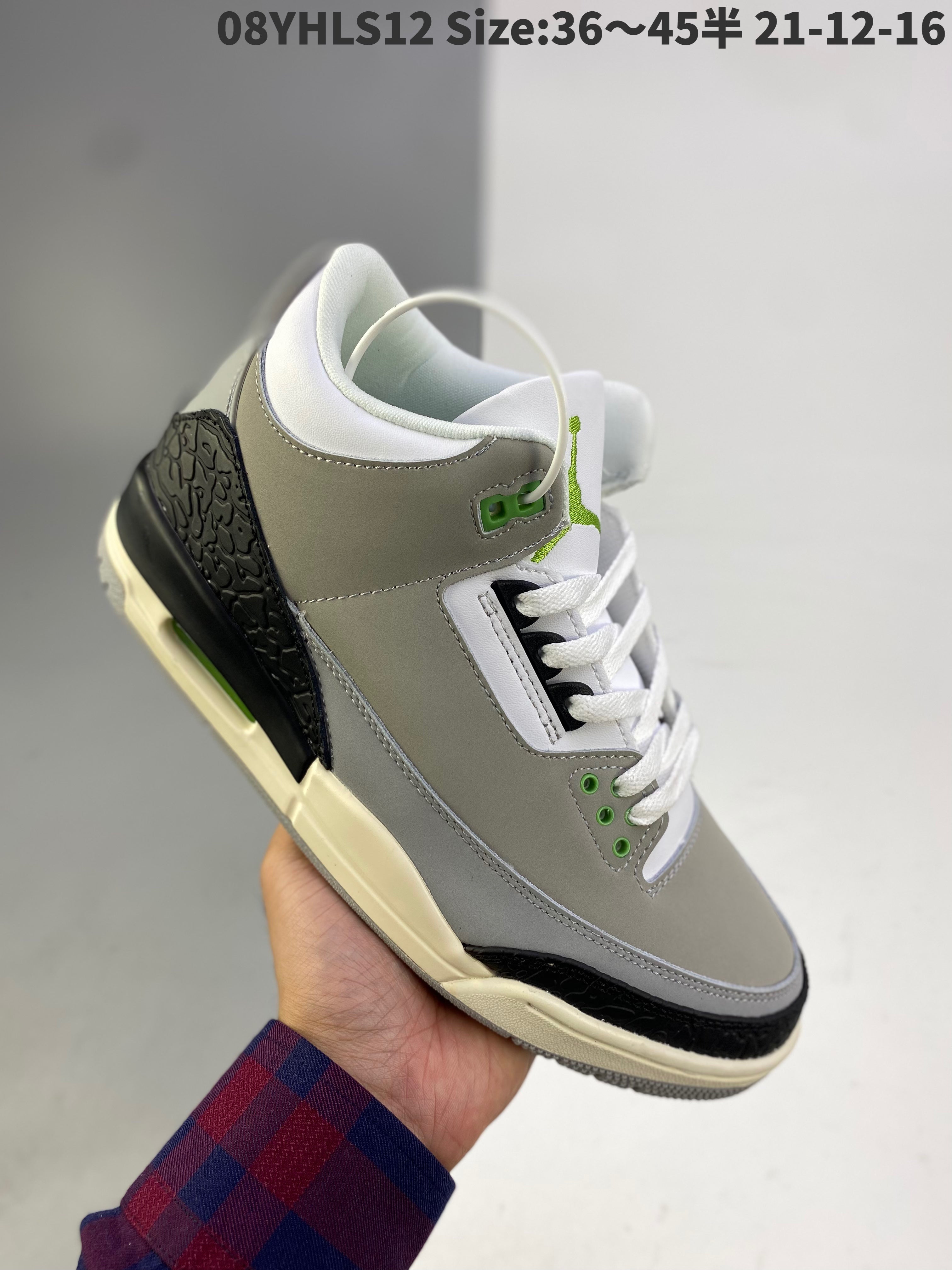 Air Jordan 3 36-47