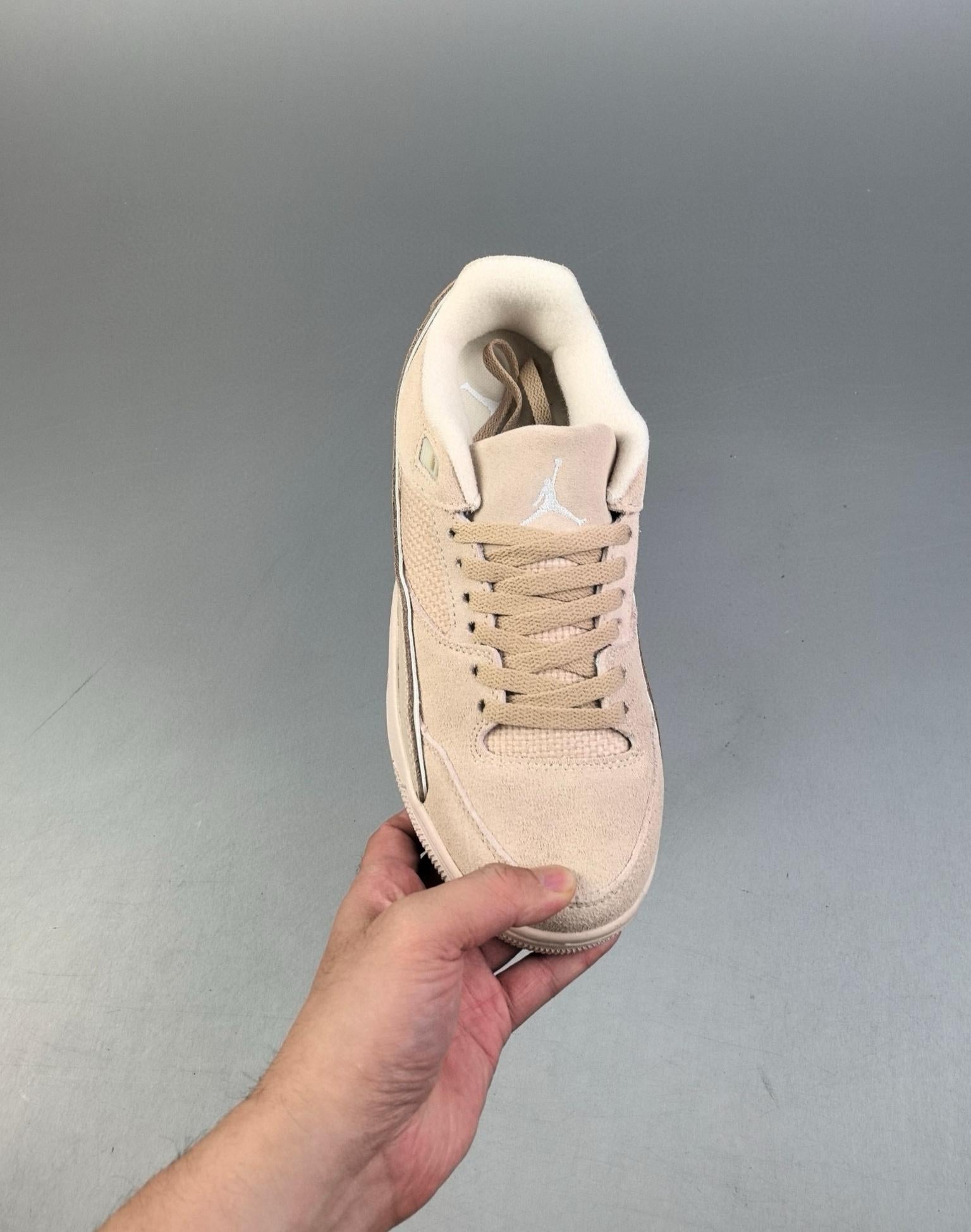 Air Jordan 4 Retro Flight Court Light 36-47