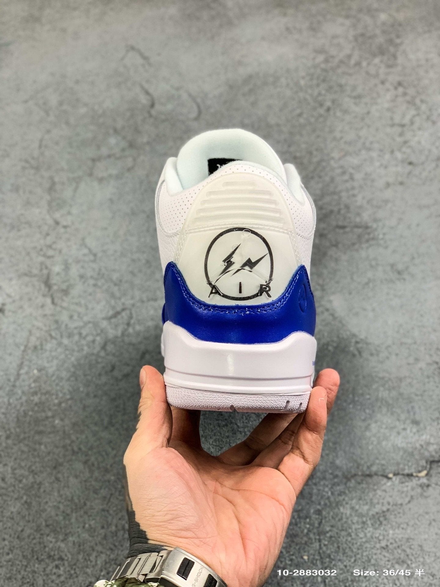 Air Jordan 3 Retro Tinker