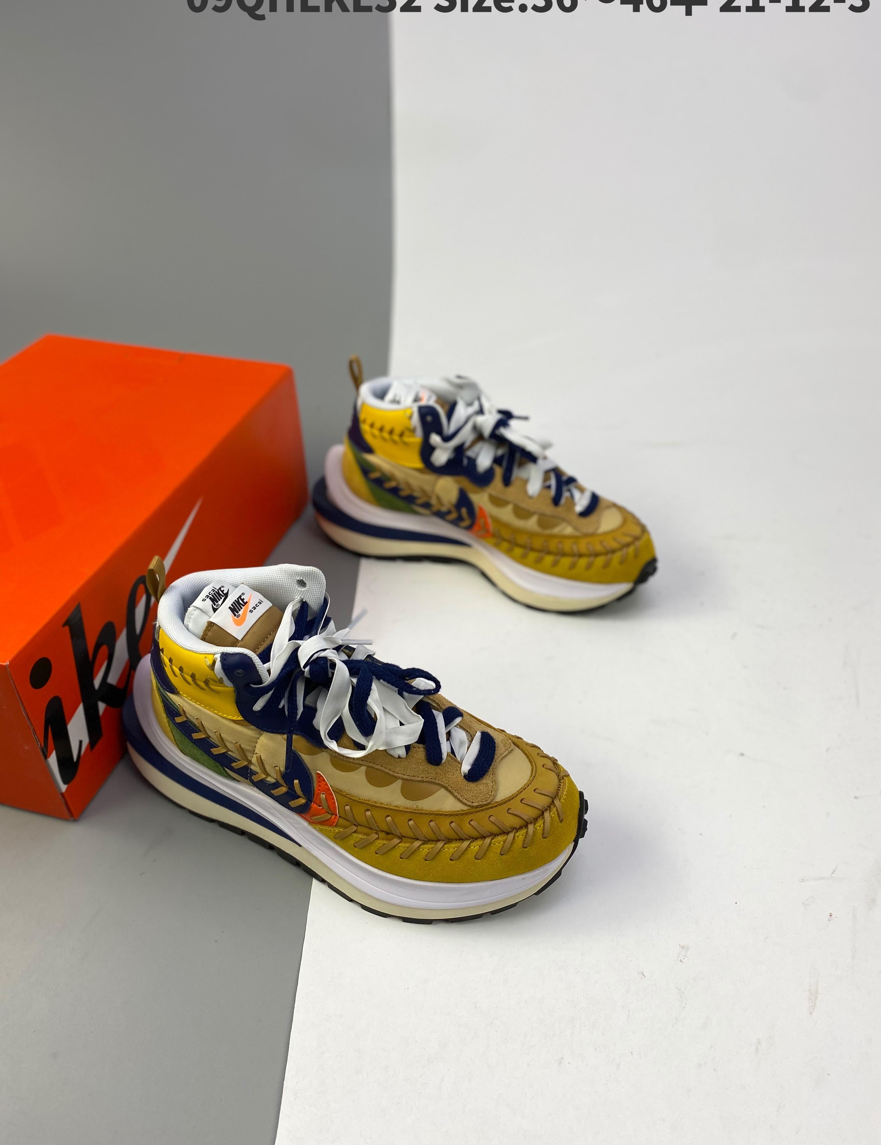 450sacai Xjean Paul Gaultier X Vaporwaffle 36-46