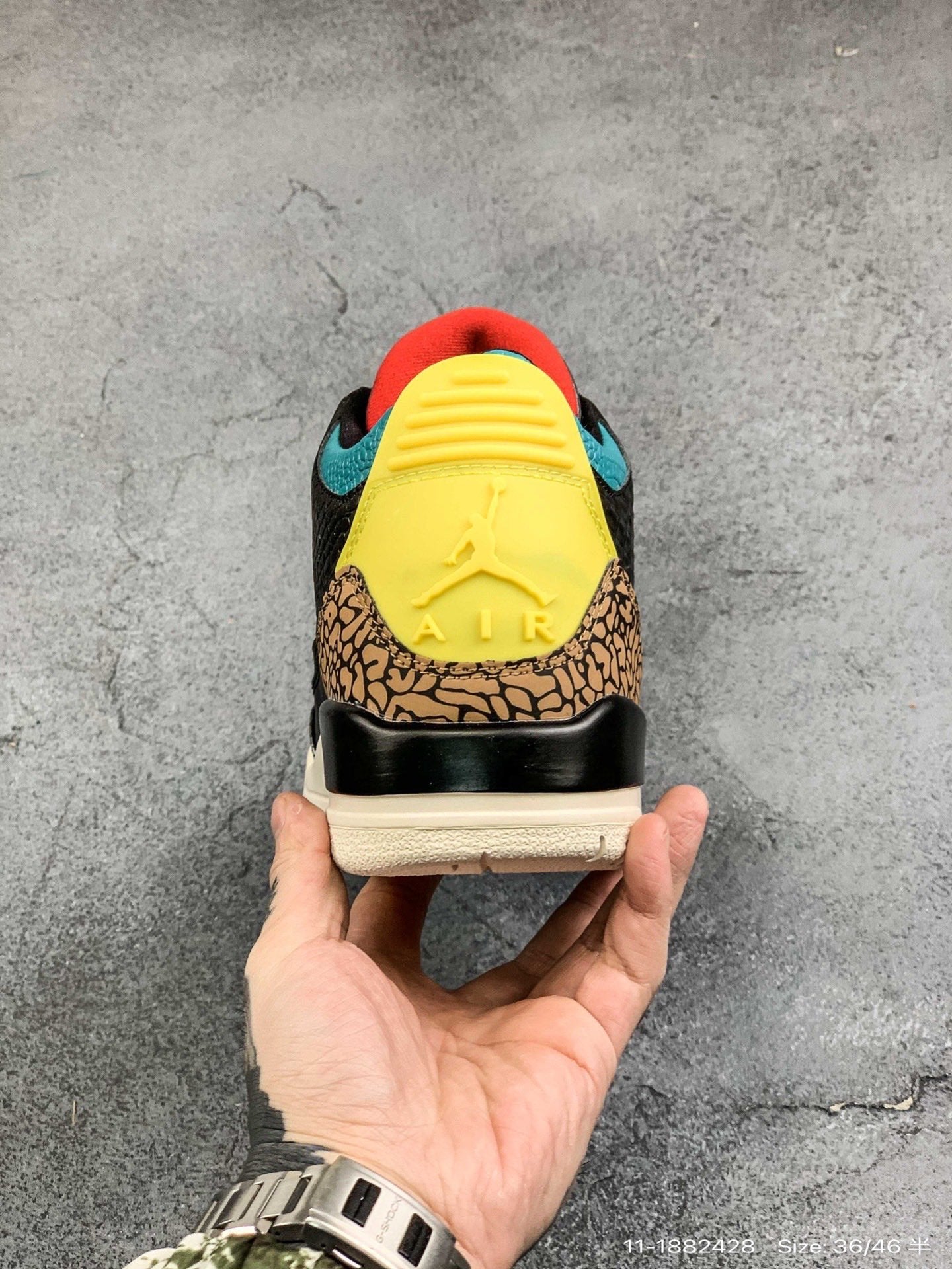 Air Jordan 3 Retro