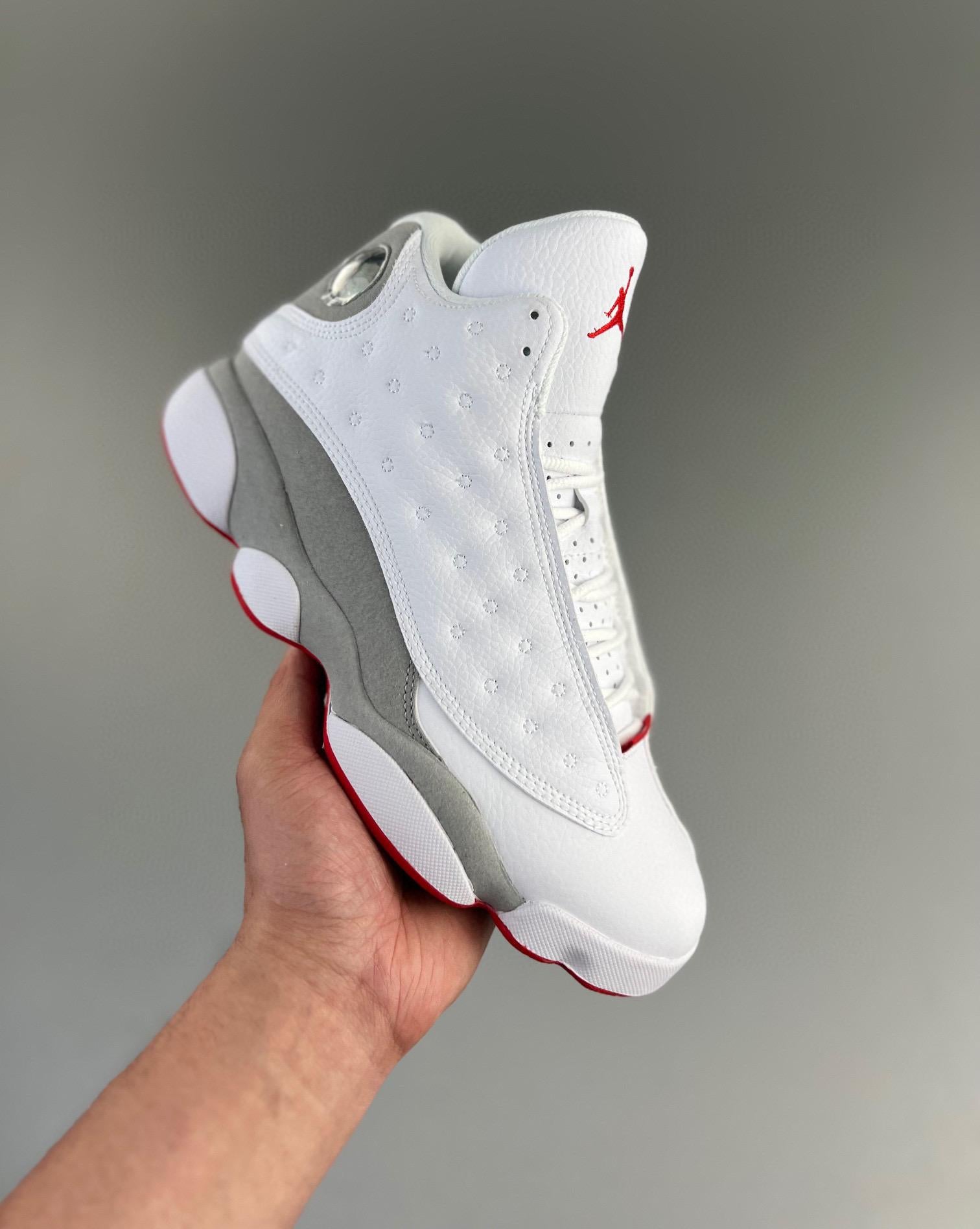 Air Jordan 13 Wolf Grey 40-47