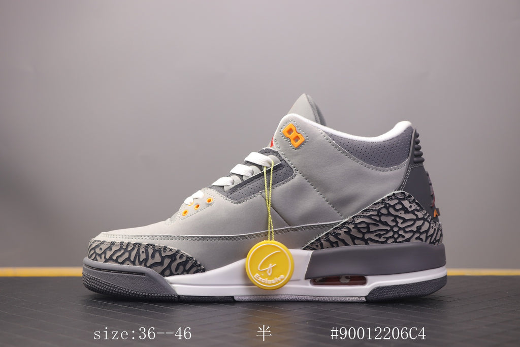 Air Jordan 3 Se Denim