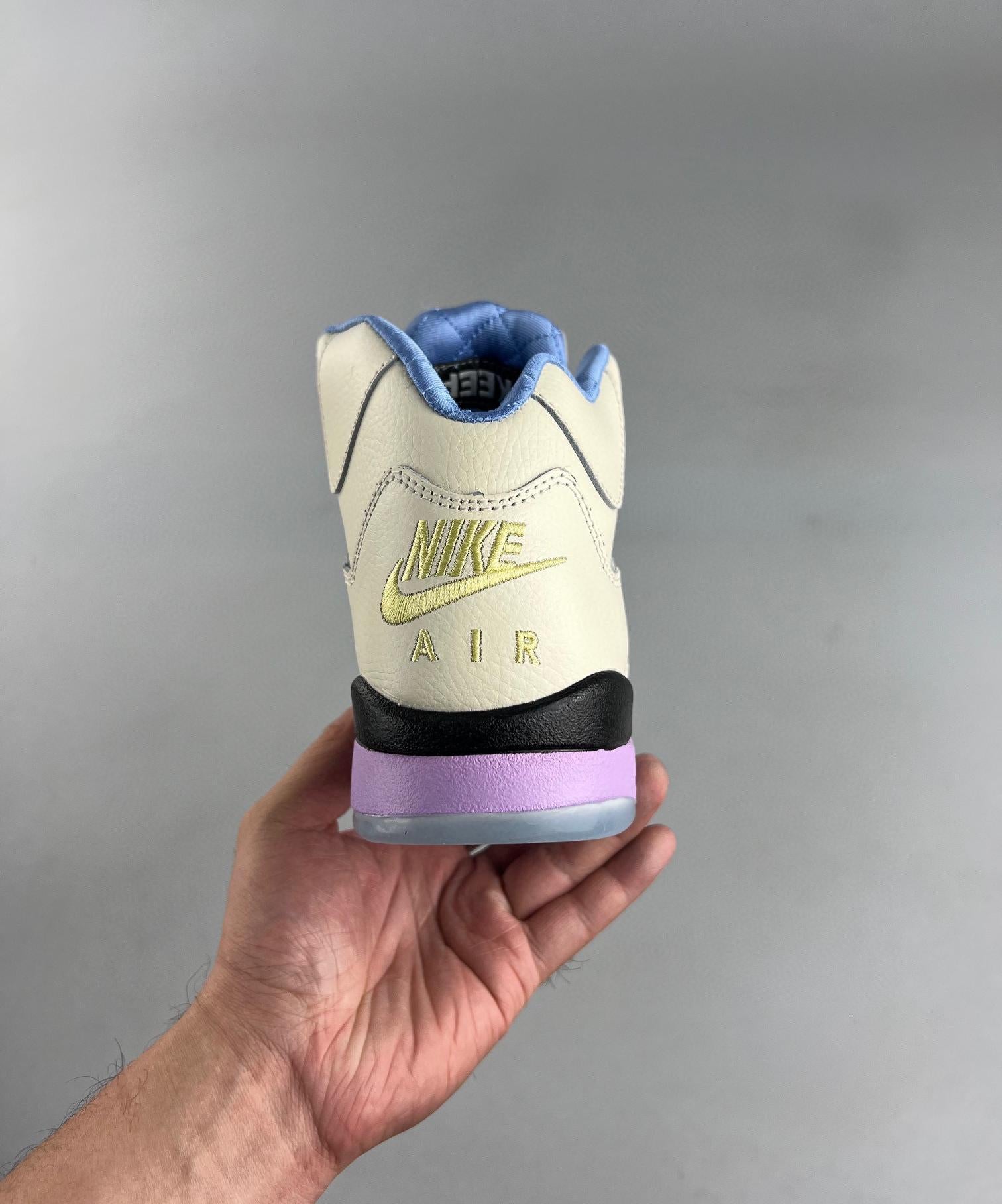 Dj Khaled X Air Jordan 5 We The Best 36-45
