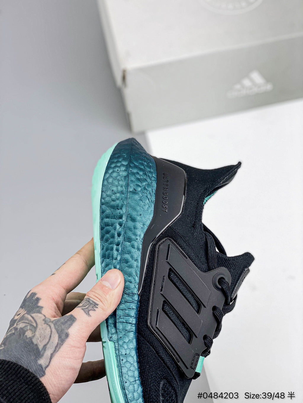 Ultra Boost Dna Web Boost Prime Kn