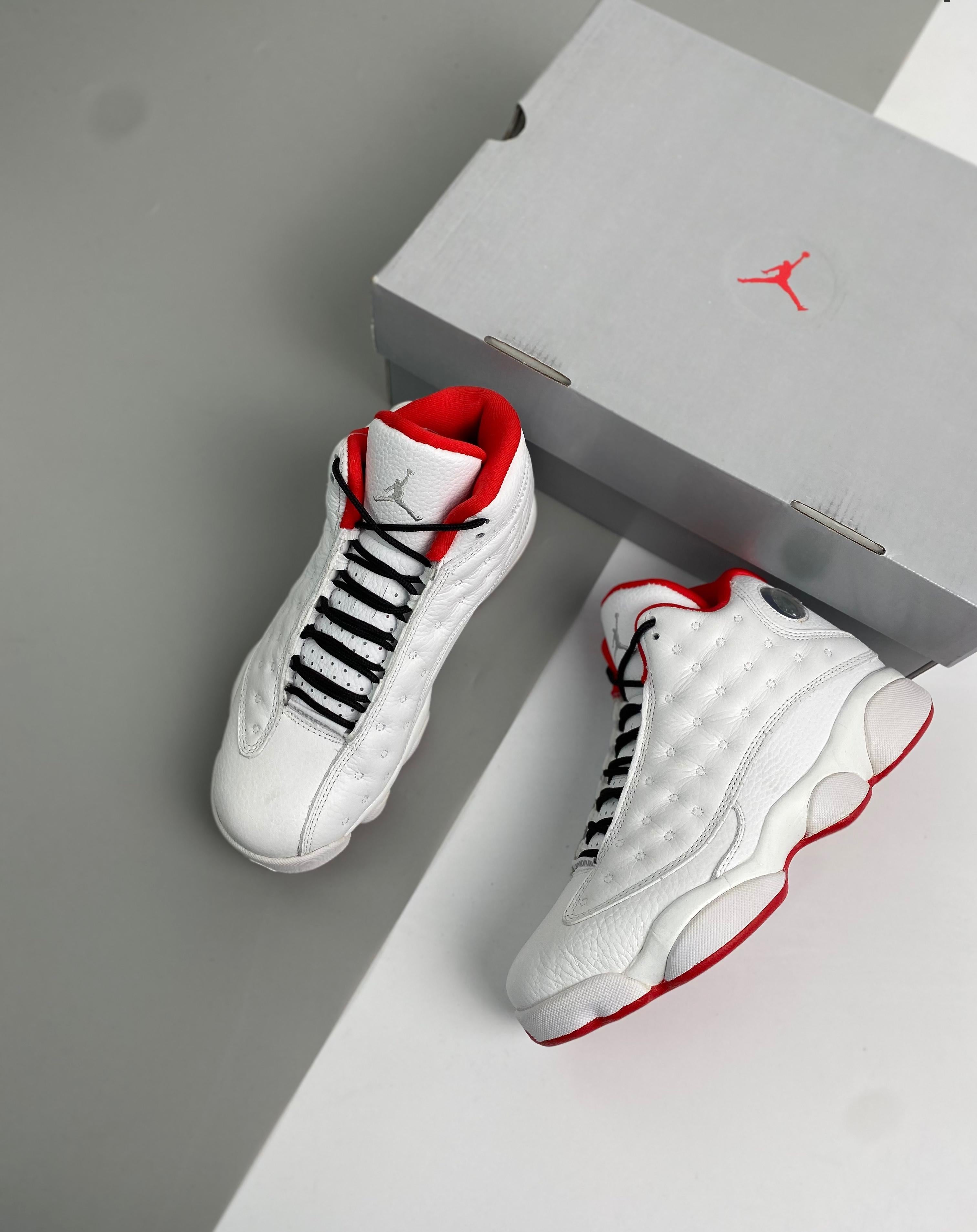 Air Jordan 13 Retro history Of Flight 36-46