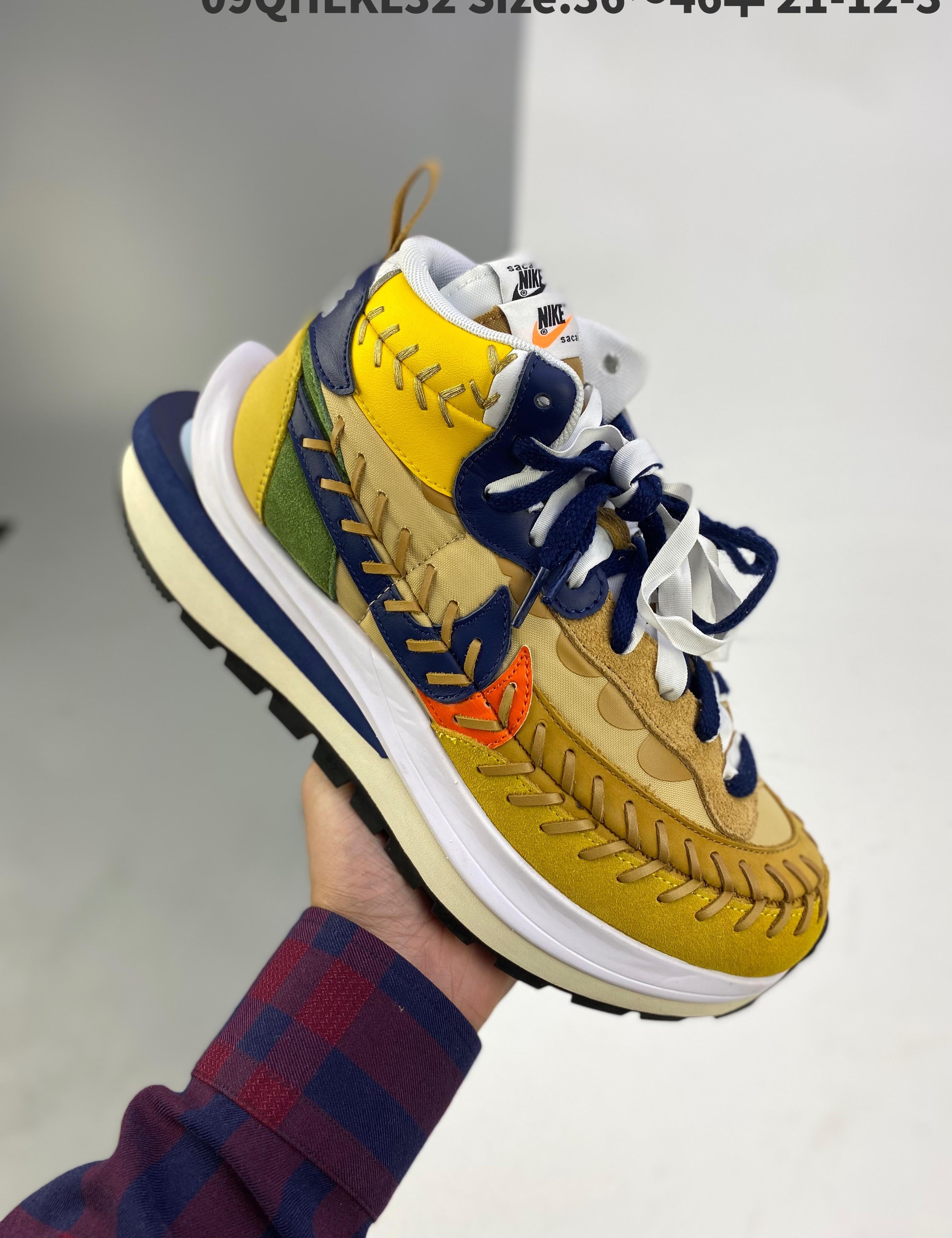 450sacai Xjean Paul Gaultier X Vaporwaffle 36-46