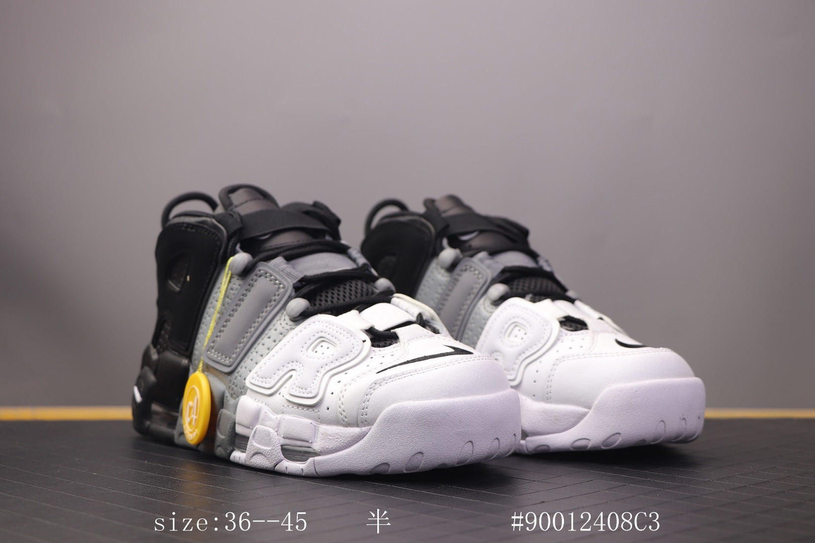 Air More Uptempo C4