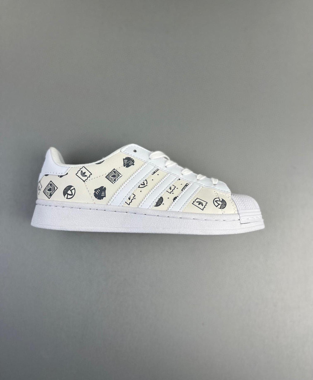 Ad Originals Superstar W 35-45