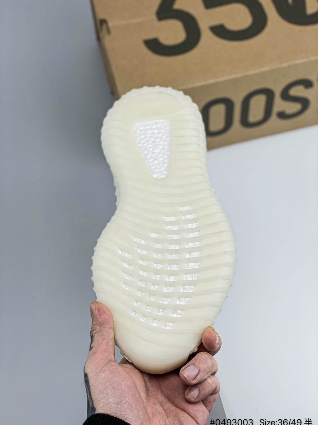 Ad Yeezy 350v2 Cinder Reflective 350 36-47