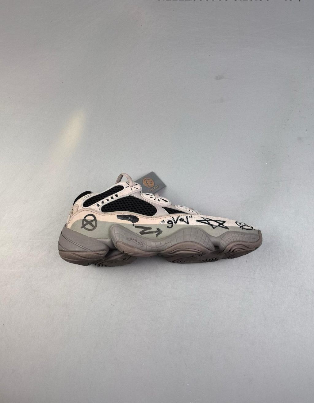 Originals Yeezy 500 Bone White 36-45