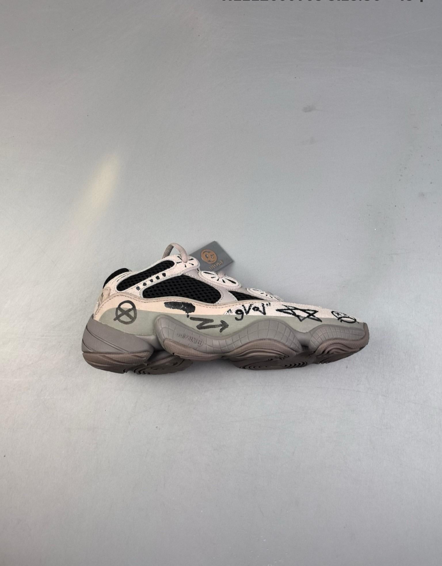 Originals Yeezy 500 Bone White 36-45