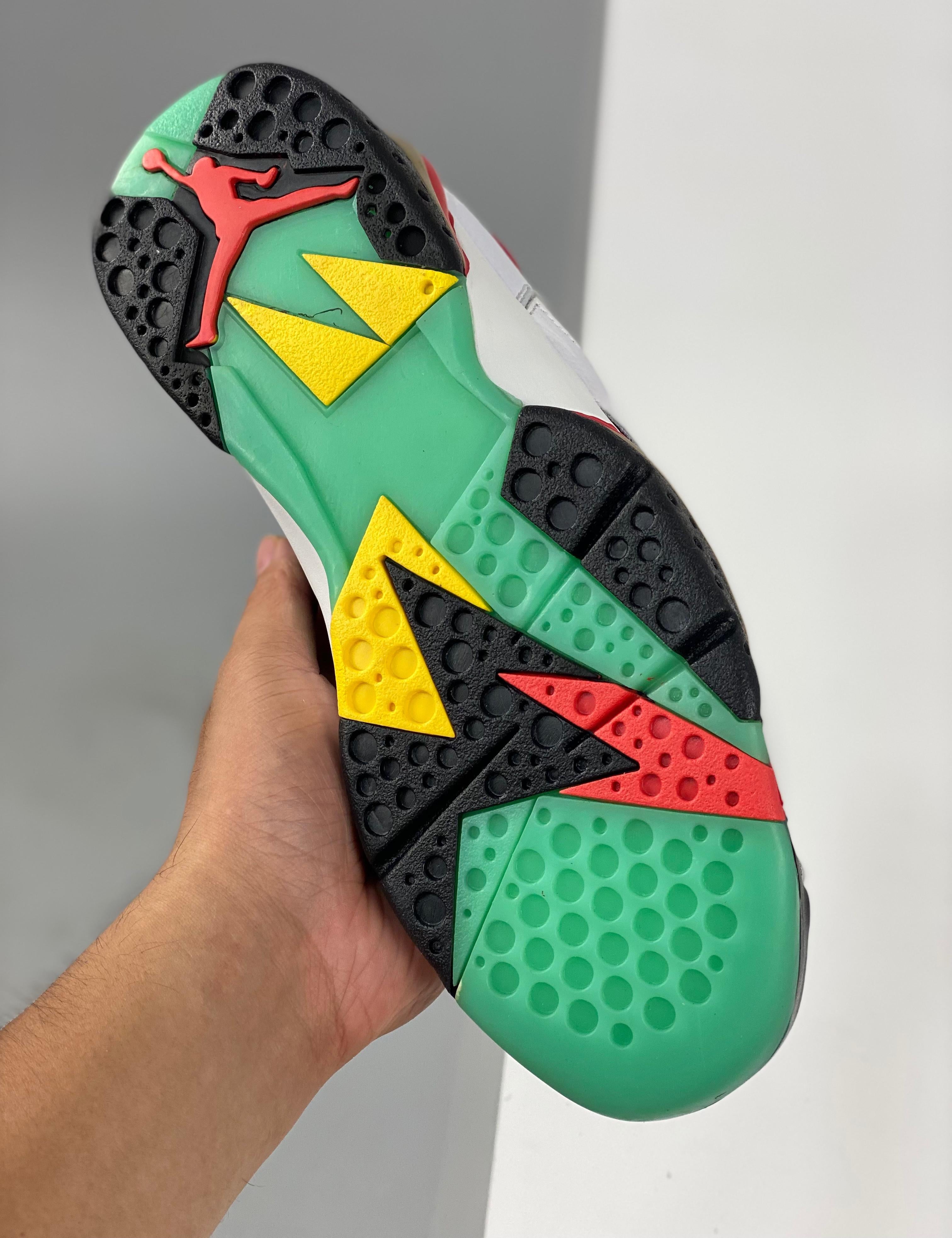 Air Jordan 7 Retro Cspace 36-46