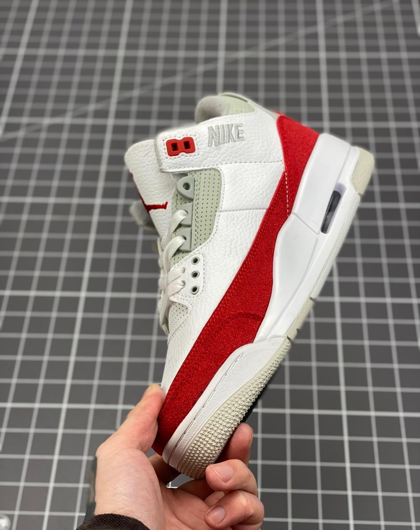 Air Jordan 3 Tinkerblack Cement 36-47