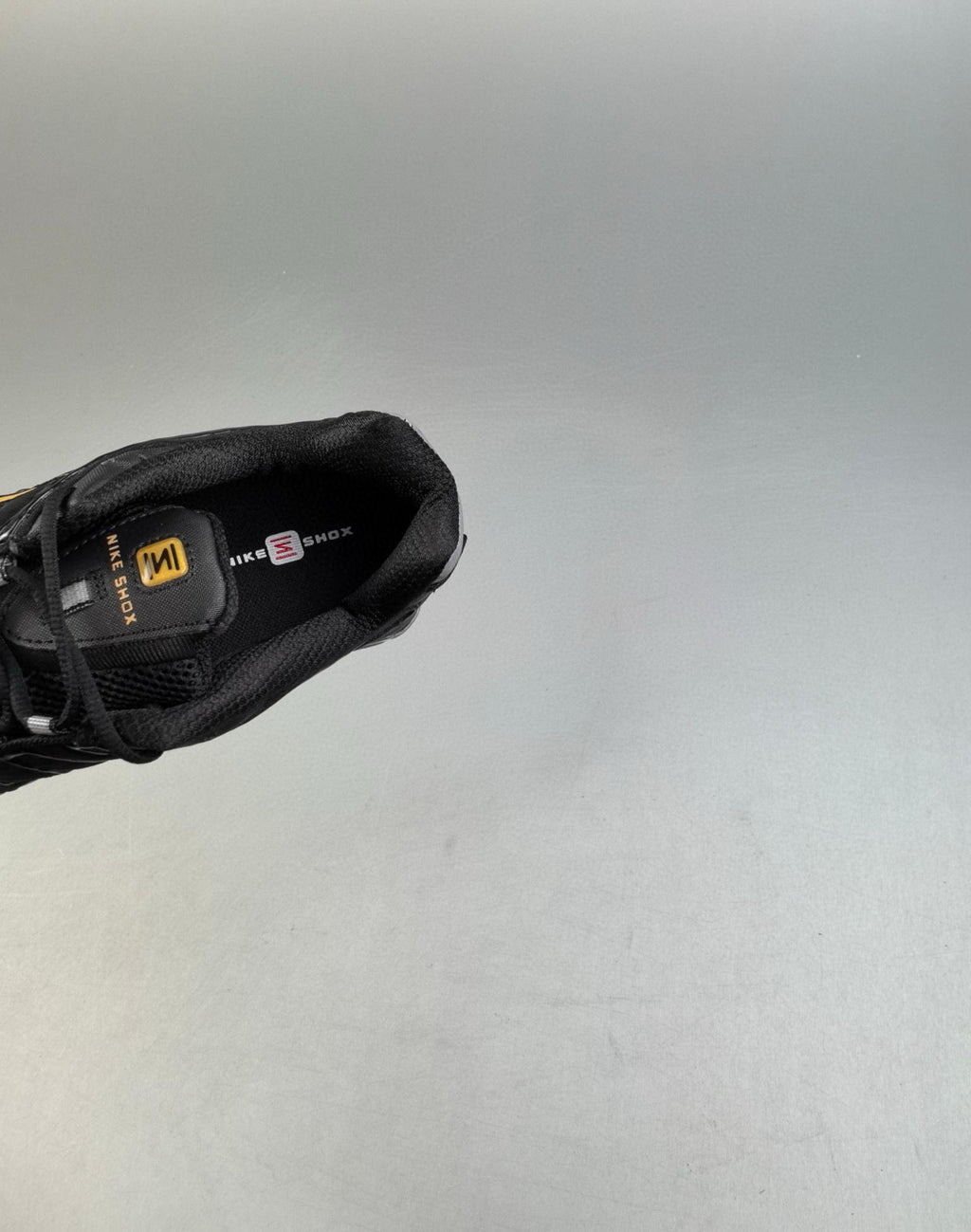 Neymar Jr X Shox Tl Black Gold Black Gold 36-46
