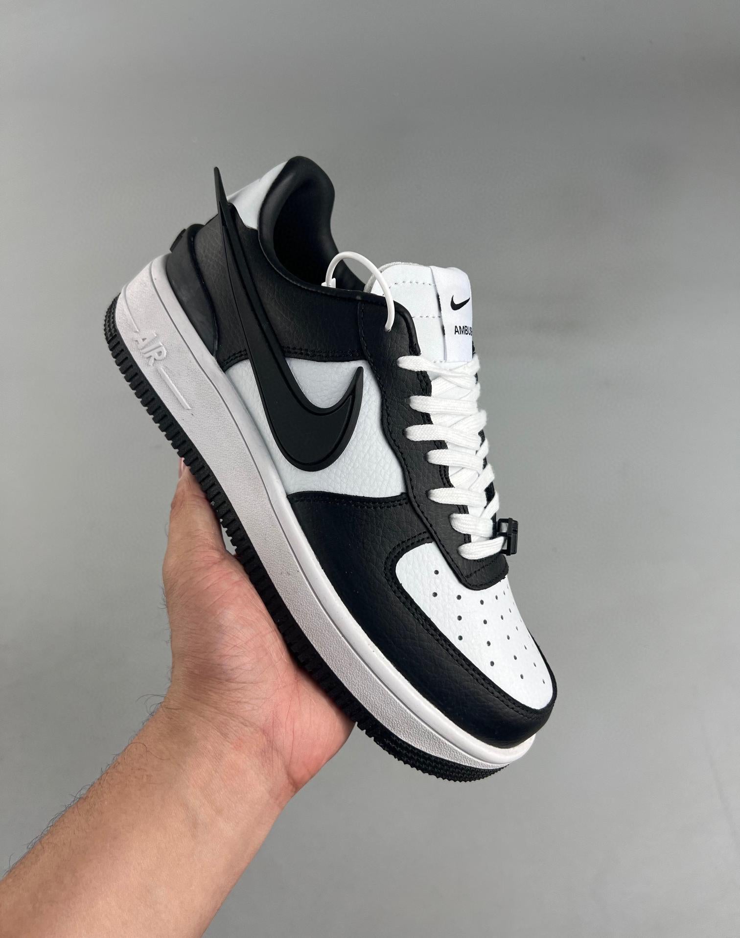 Ambush X Nk Air Force 107 Low White 36-45