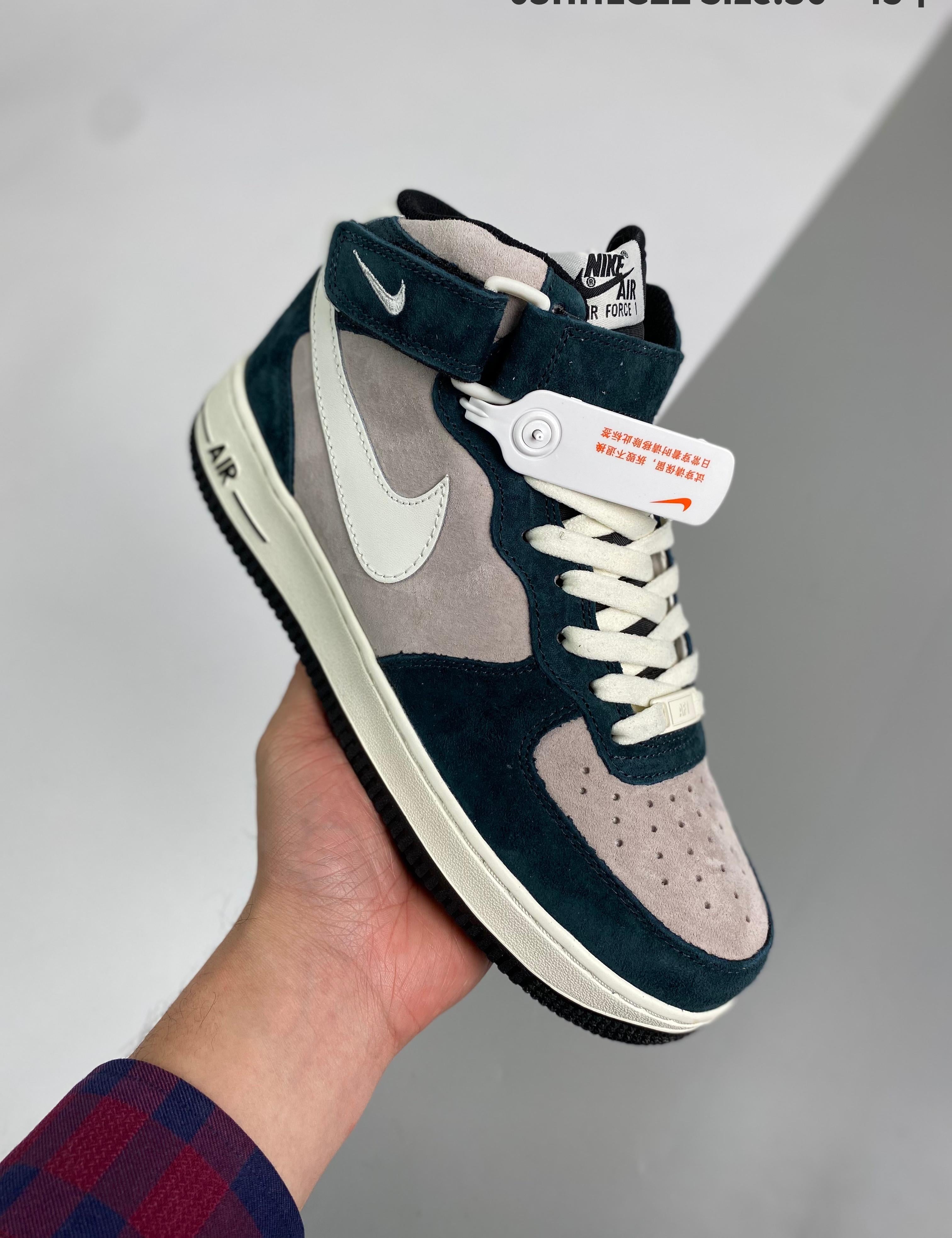 Air Force 1 Mid 07 36-45