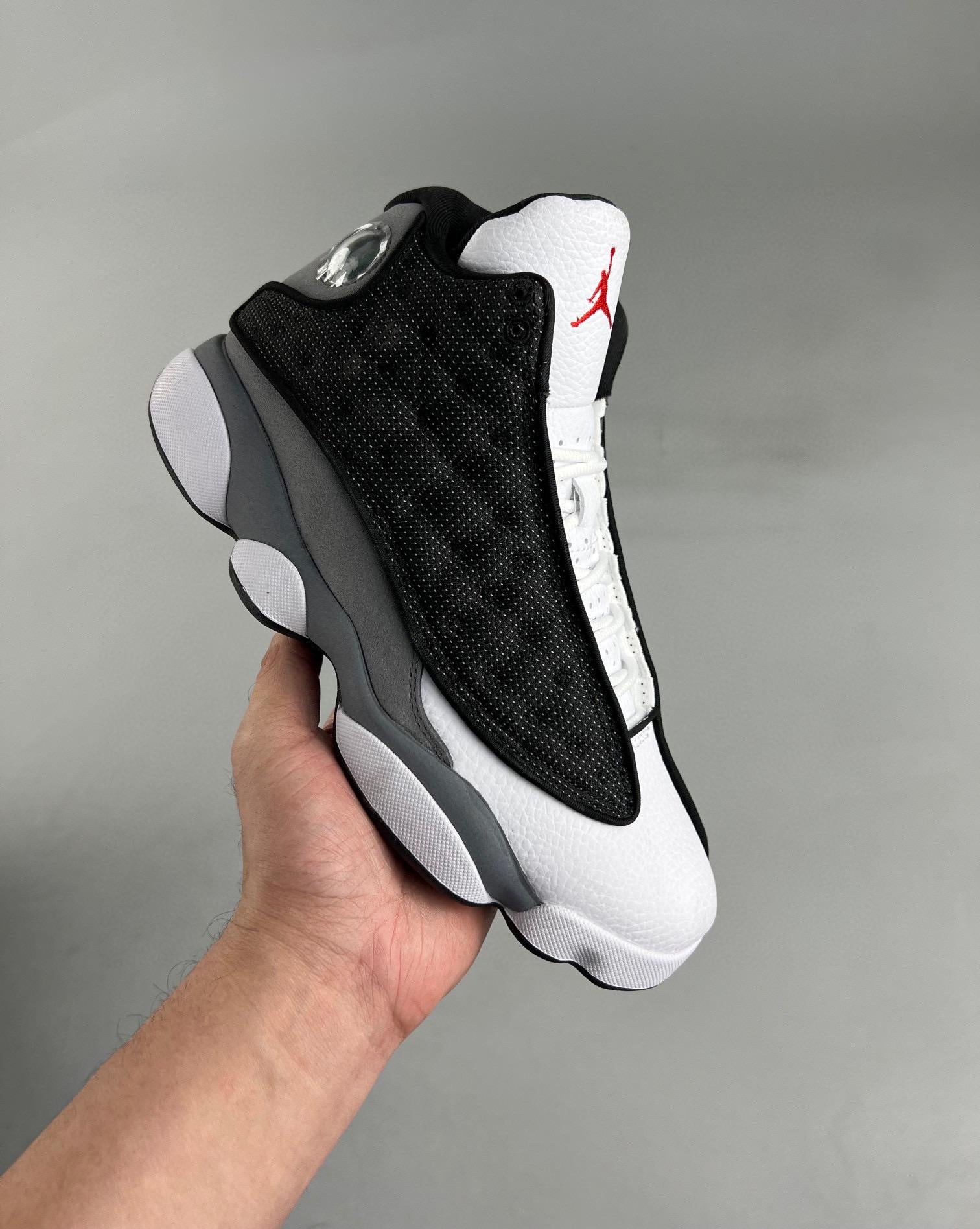 Air Jordan 13 Retro Black Flint 40-47