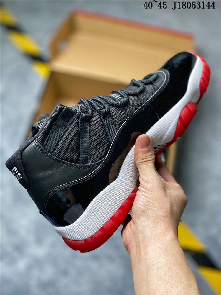 Air Jordan 11 Bred 40-45