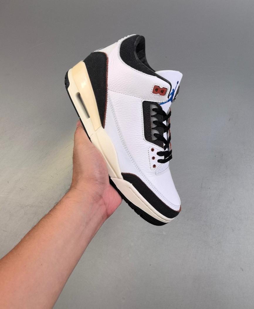 Air Jordan 3 Quai 54 36-47