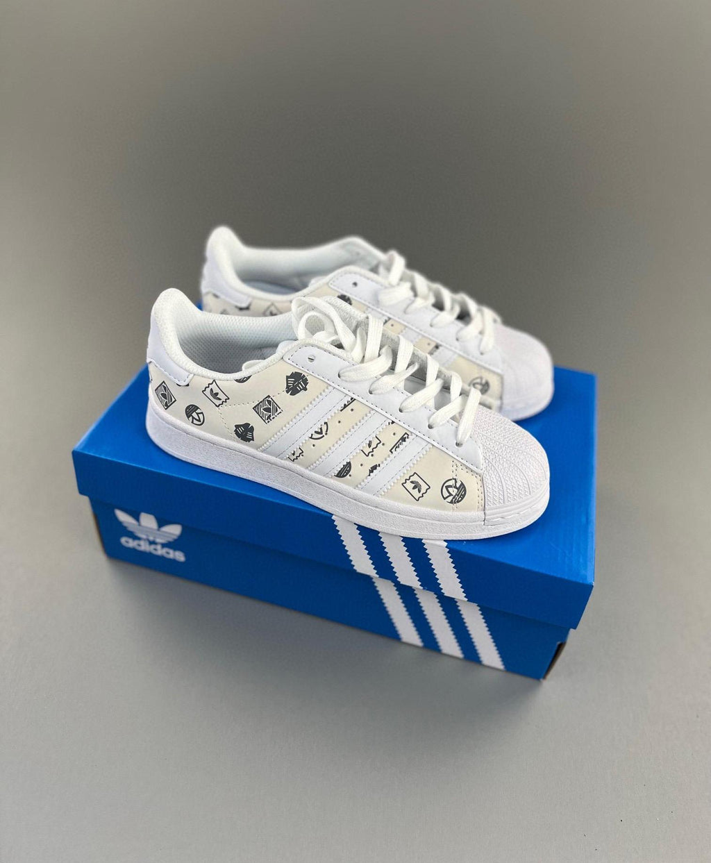 Ad Originals Superstar W 35-45