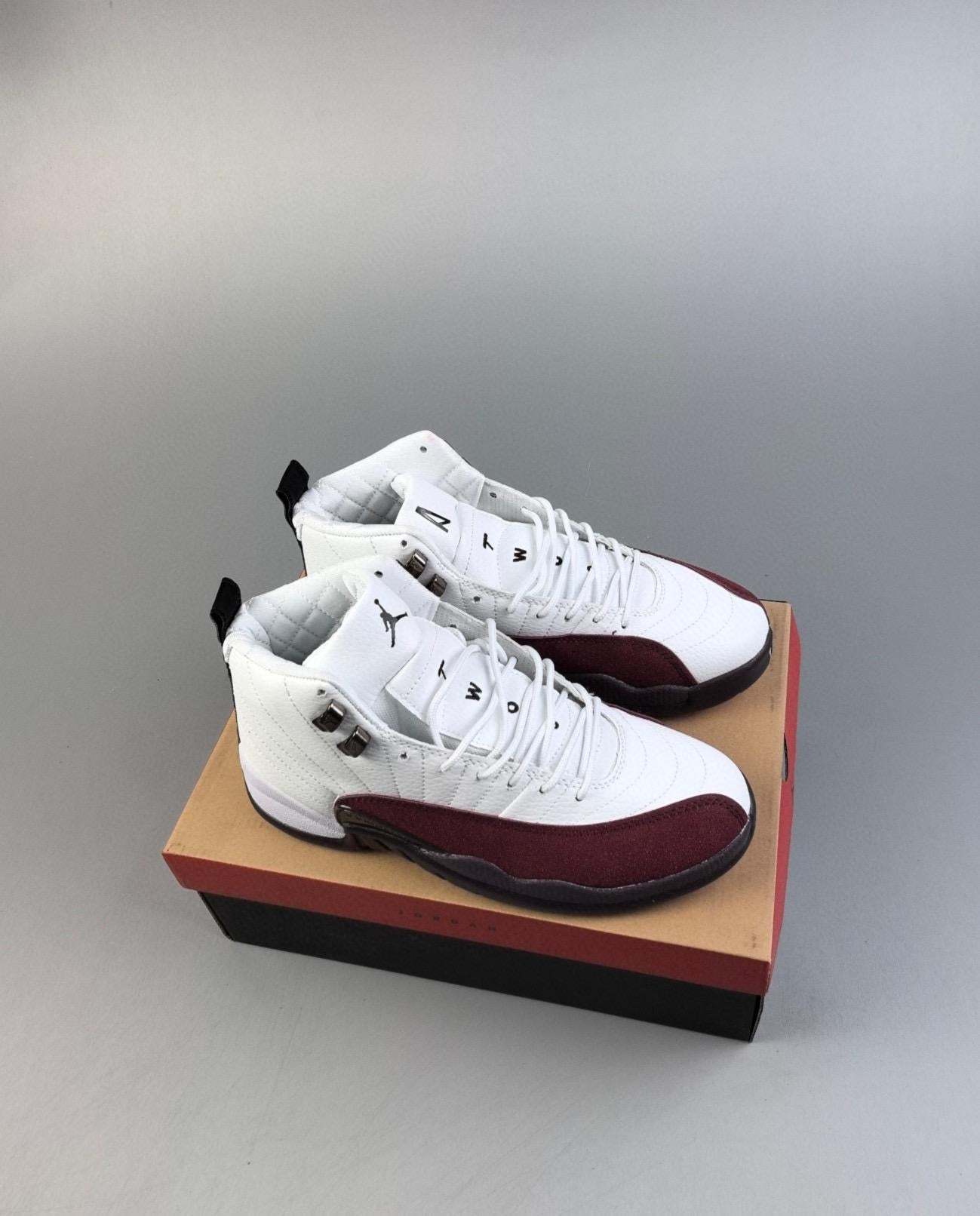 Air Jordan 12 Retro Blue Berry 40-47
