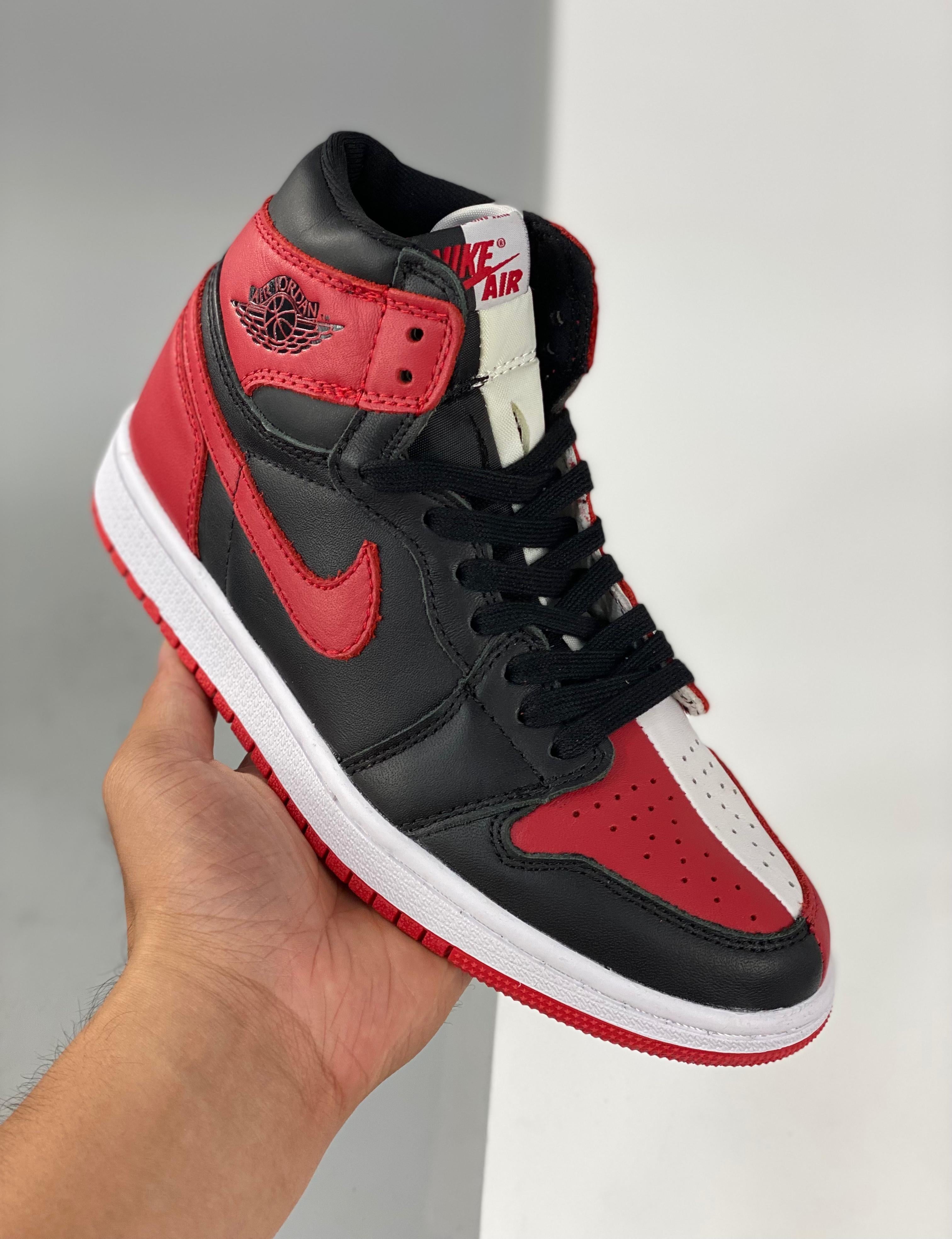 Air Jordan 1 Retro High Og Homage To Hom 36-46