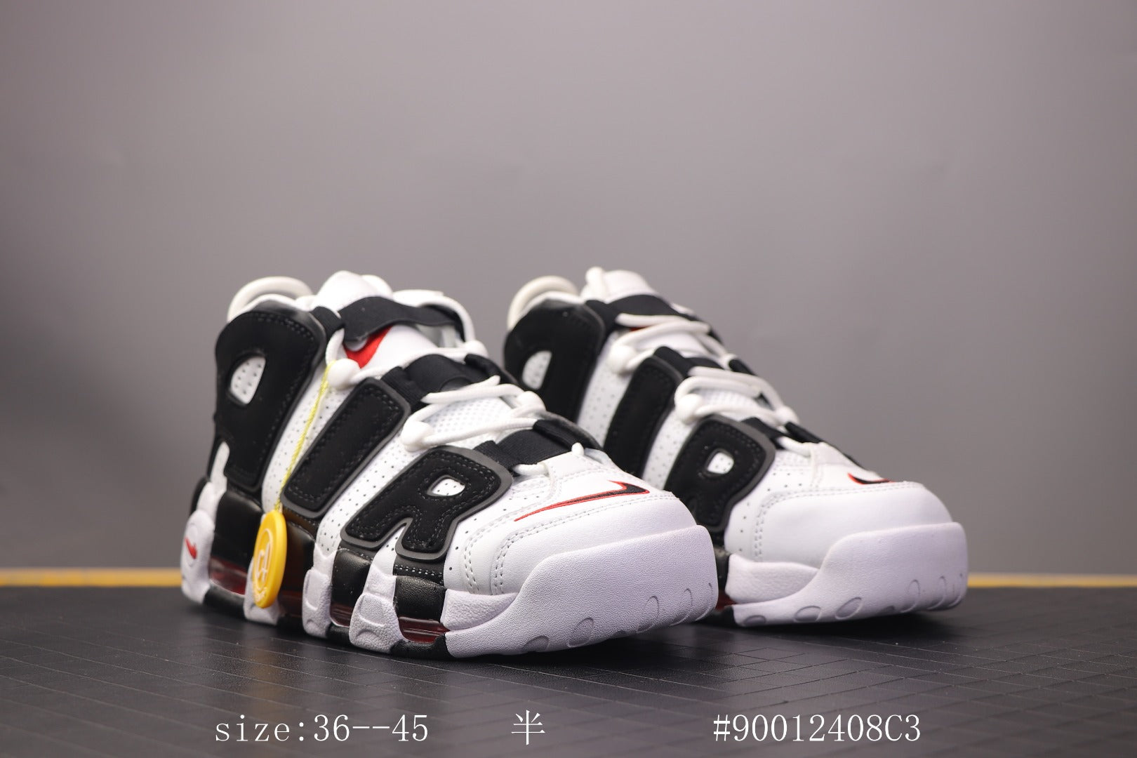 Air More Uptempo C4