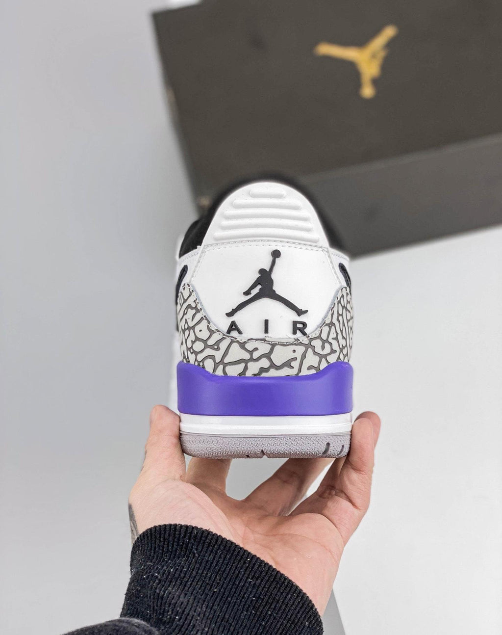 Air Jordan Legacy