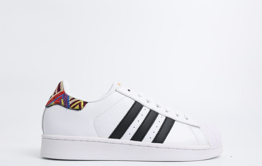 Real Leather Superstar Ii 36-44