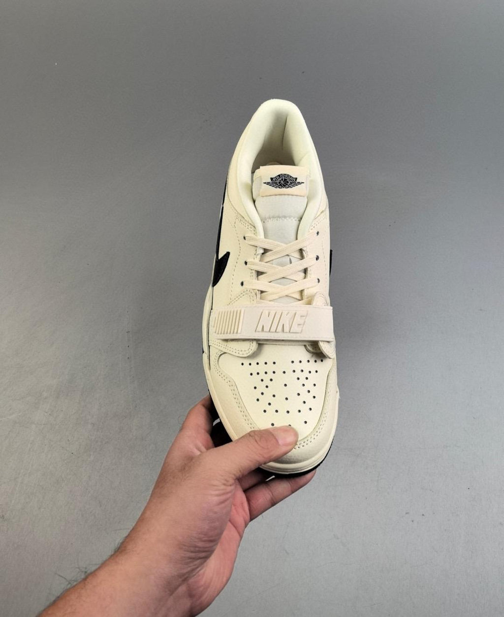 Real Leather Air Jordan Legacy 312 Low 36-46