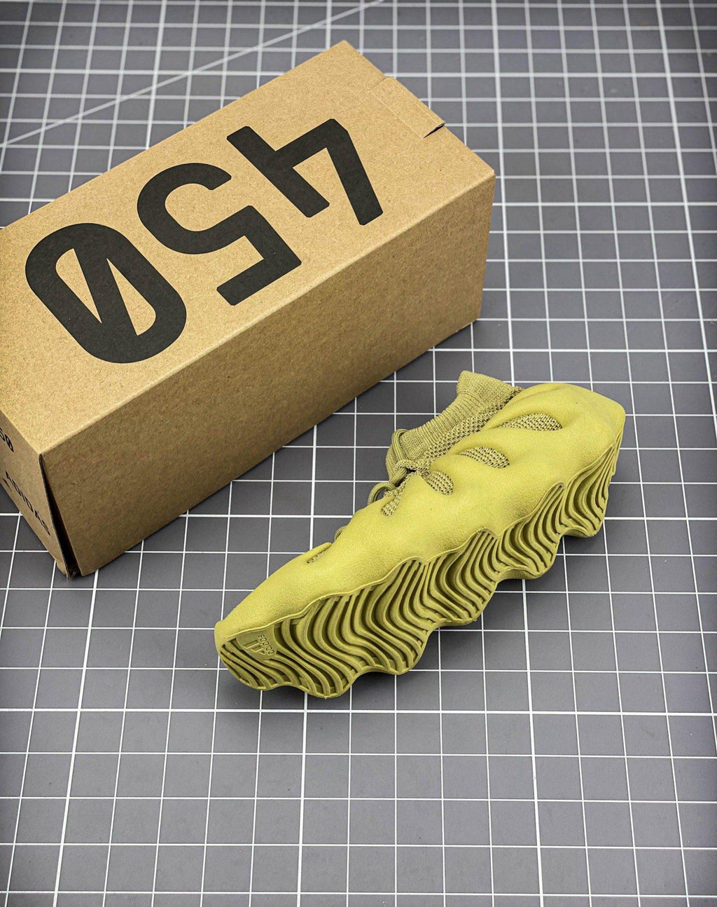 Yeezy 450 Qxyy Cloud White 36-45