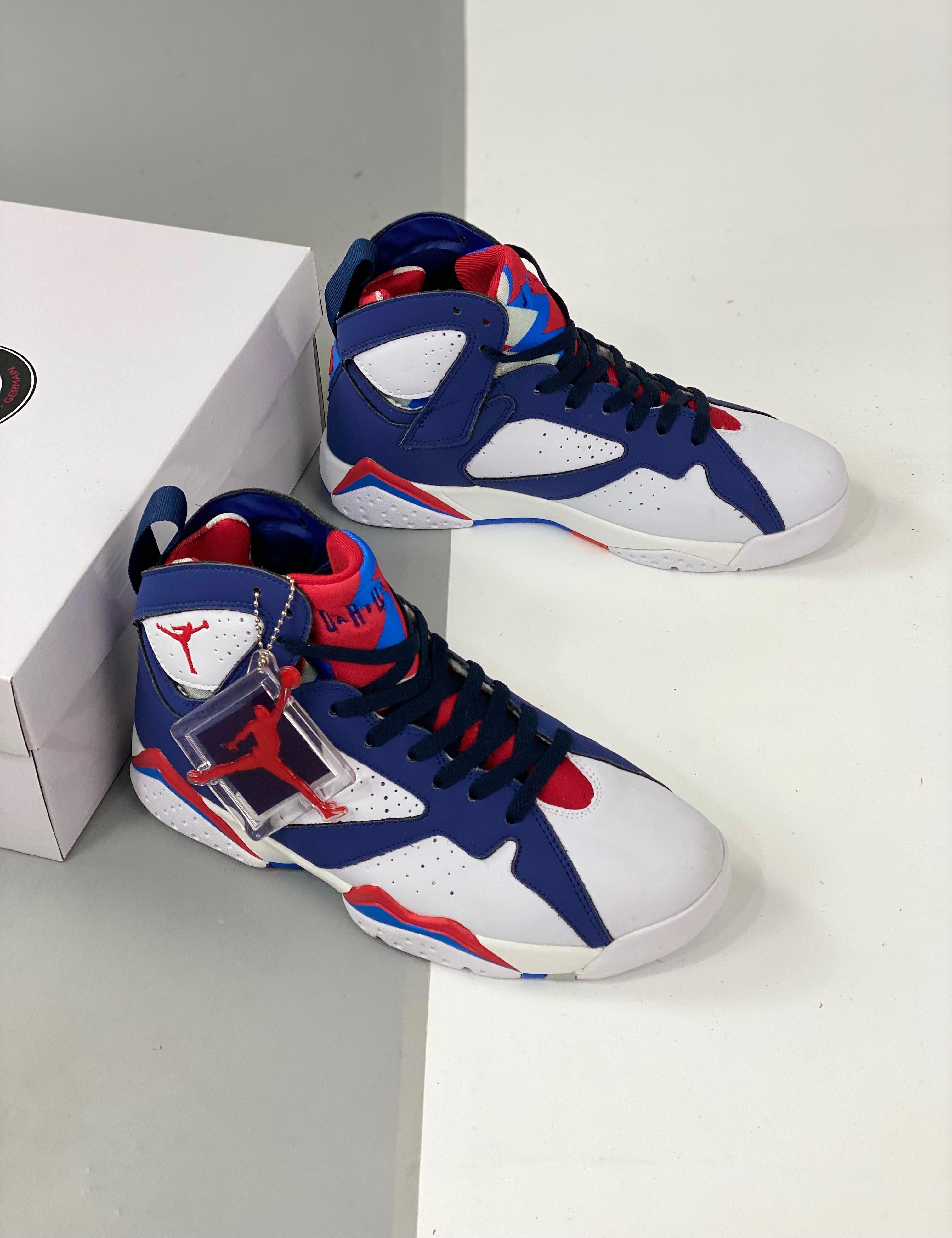 Air Jordan 7 Retro Paris Saint-germain 40-46