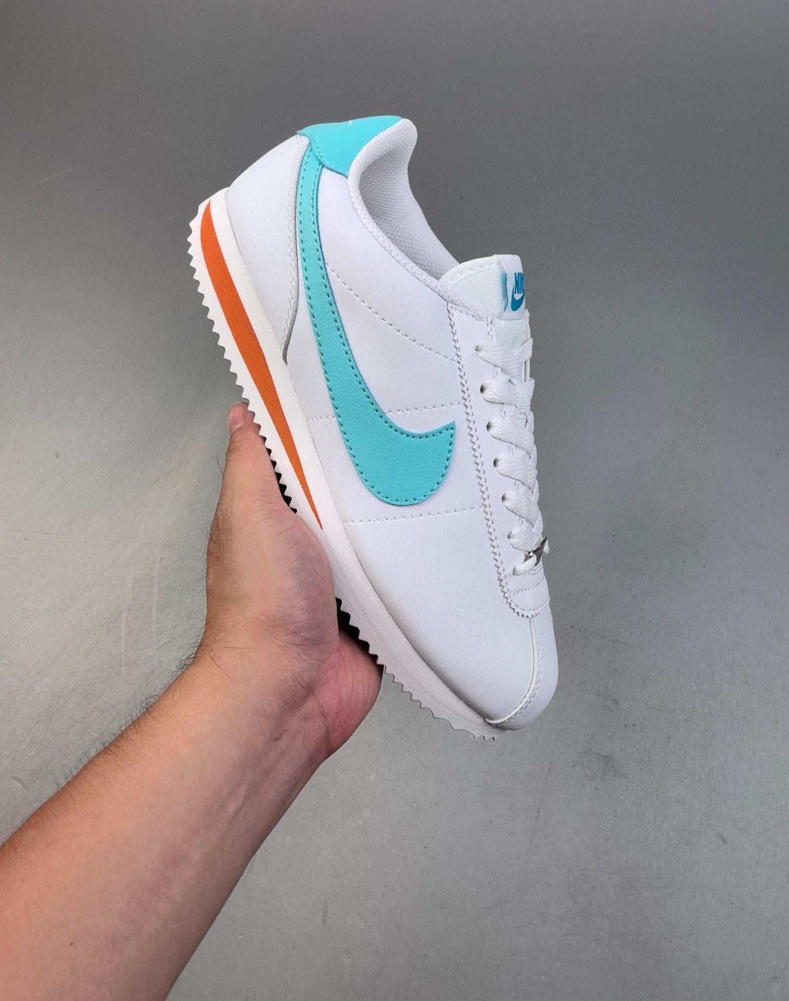 Classic Cortez Nylon Leather 36-40
