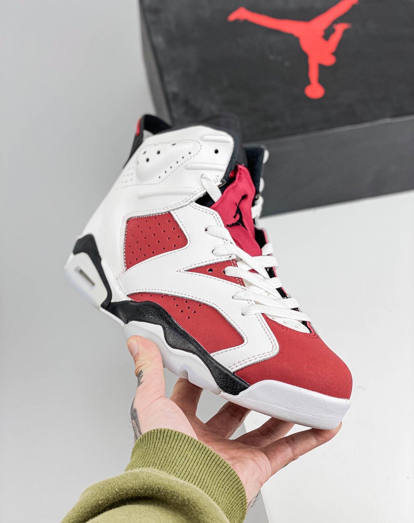 Air Jordan 6 Retro 36-46