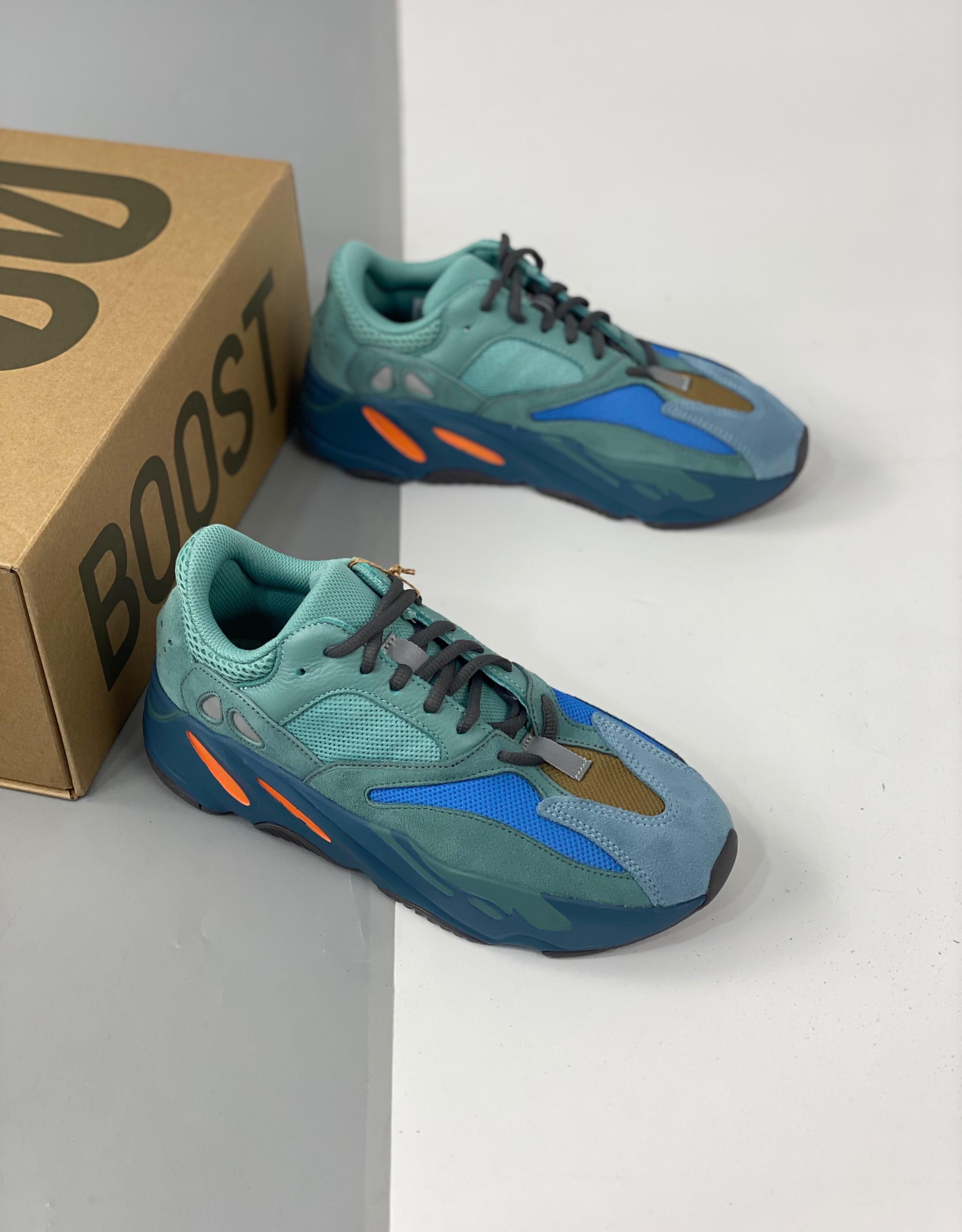 Kanye West X Yeezy Boost 700 V1bright 36-47