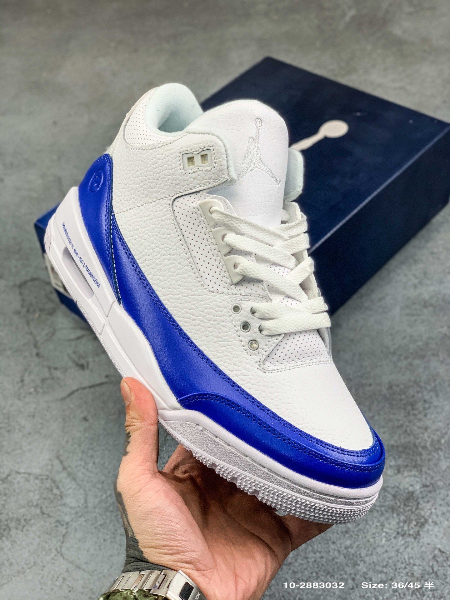 Air Jordan 3 Retro Tinker