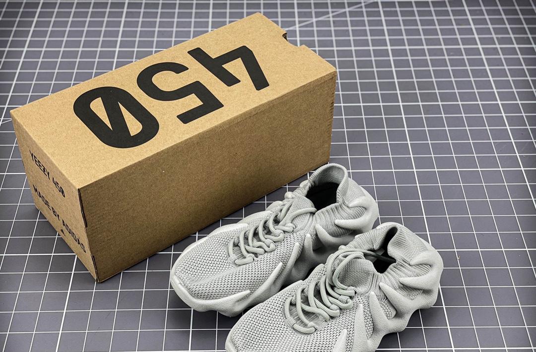 Yeezy 450 Qxyy Cloud White 36-45