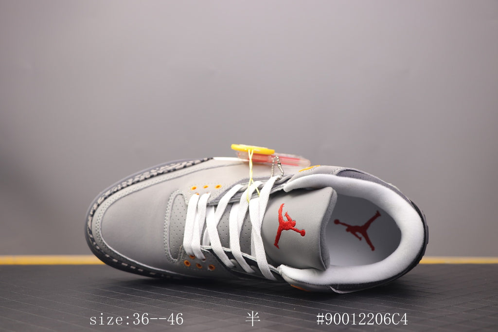 Air Jordan 3 Se Denim
