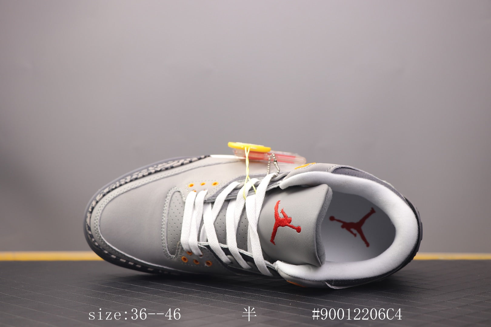 Air Jordan 3 Se Denim