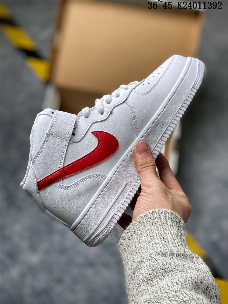 150 Split Leather Air Force 1