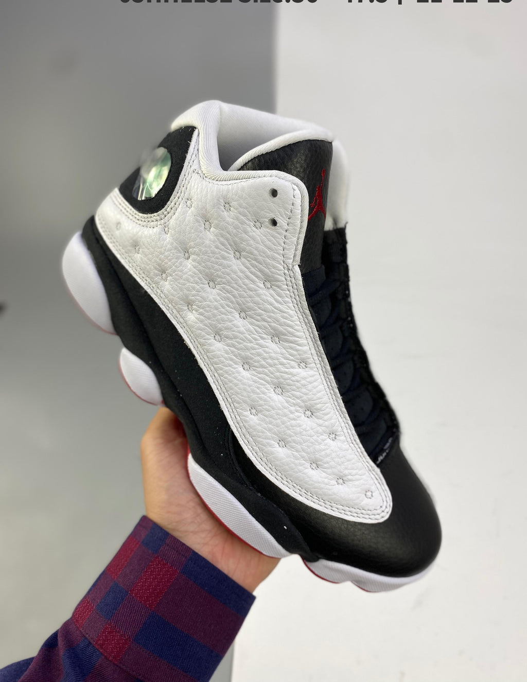 Air Jordan 13 Retro He Got Game 36-47