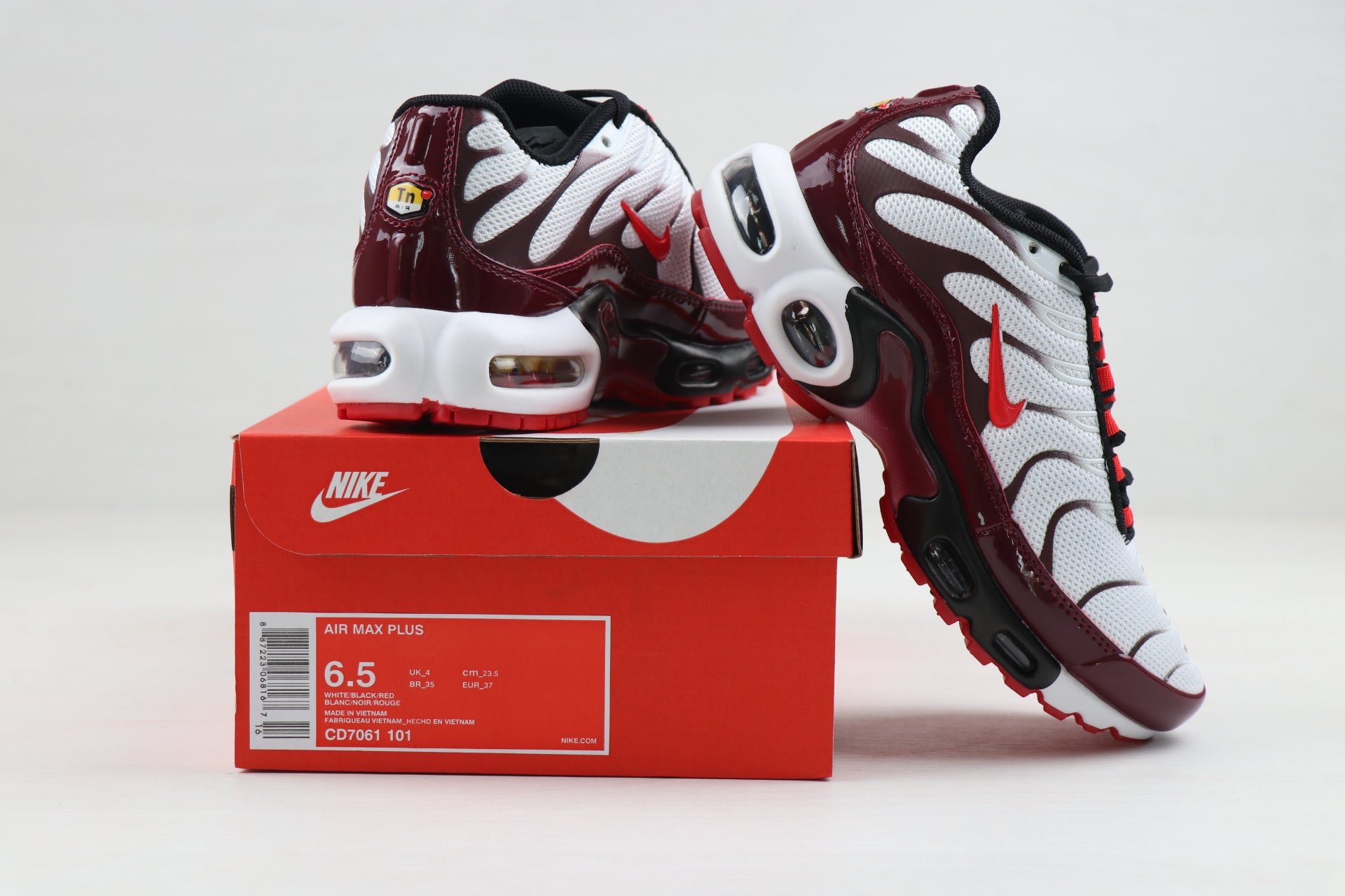 Air Vapormax Tn Plus 36-40