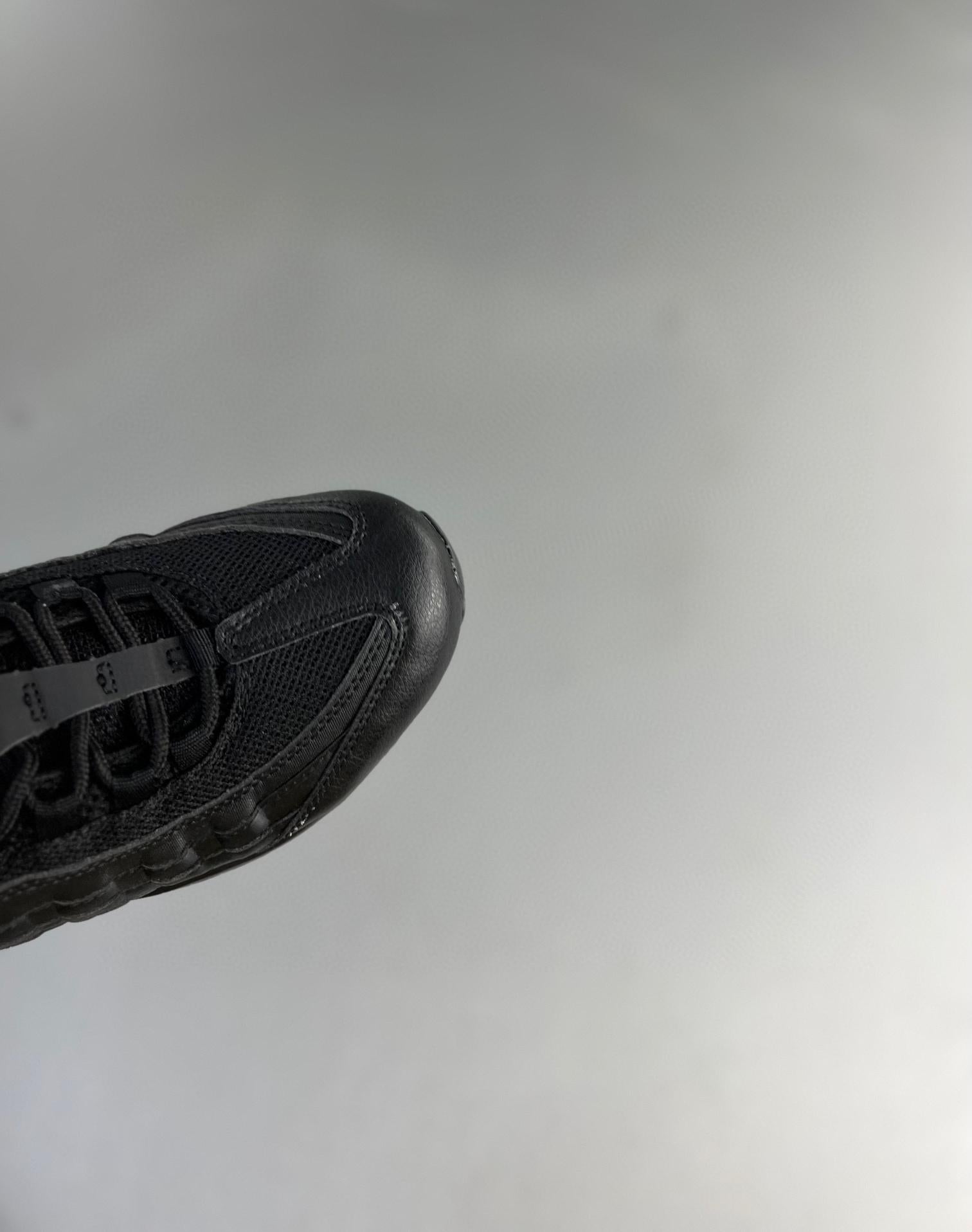 Triple Black  Air Max 95 36-46