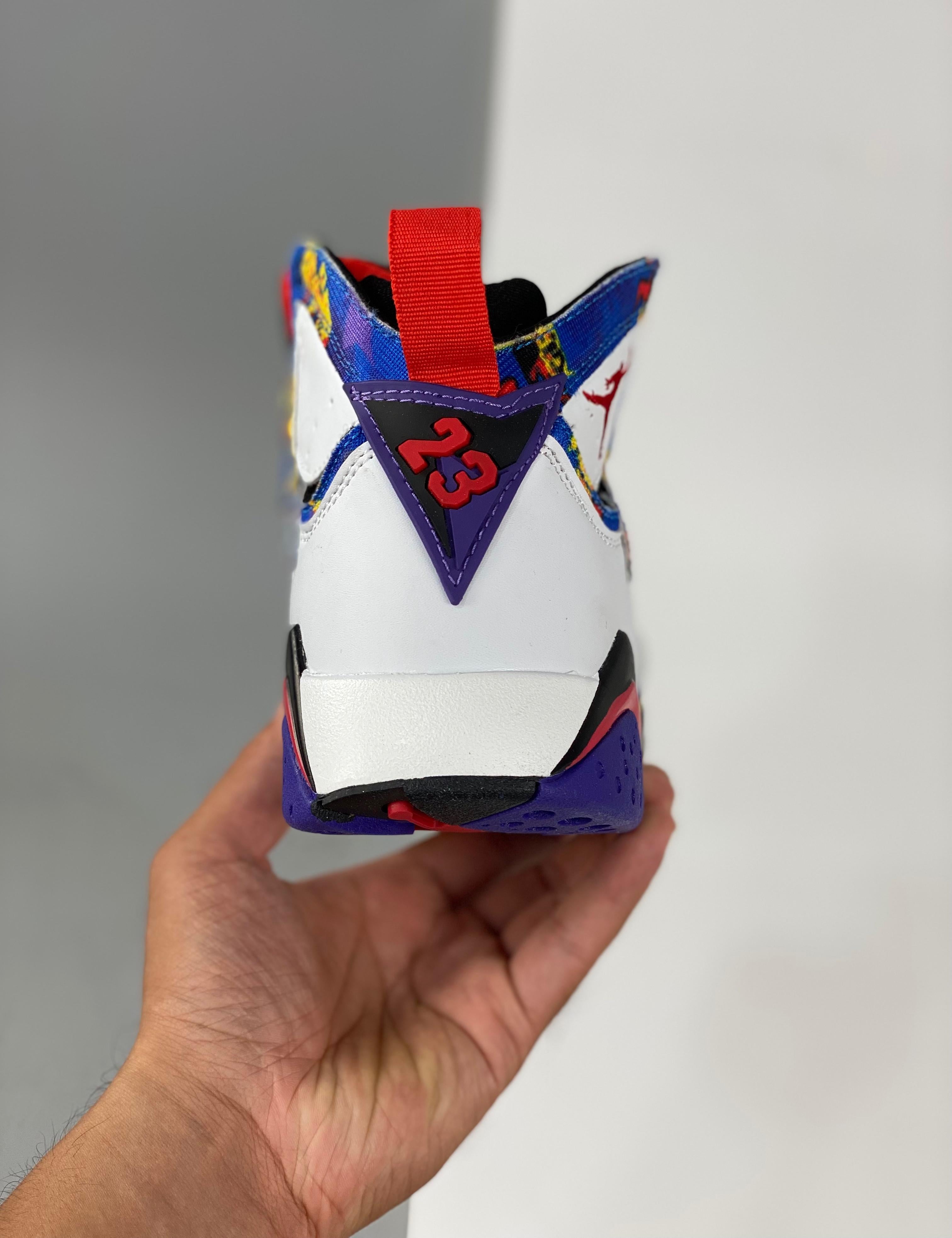 Patta X Air Jordan 7 Og Sp 36-46