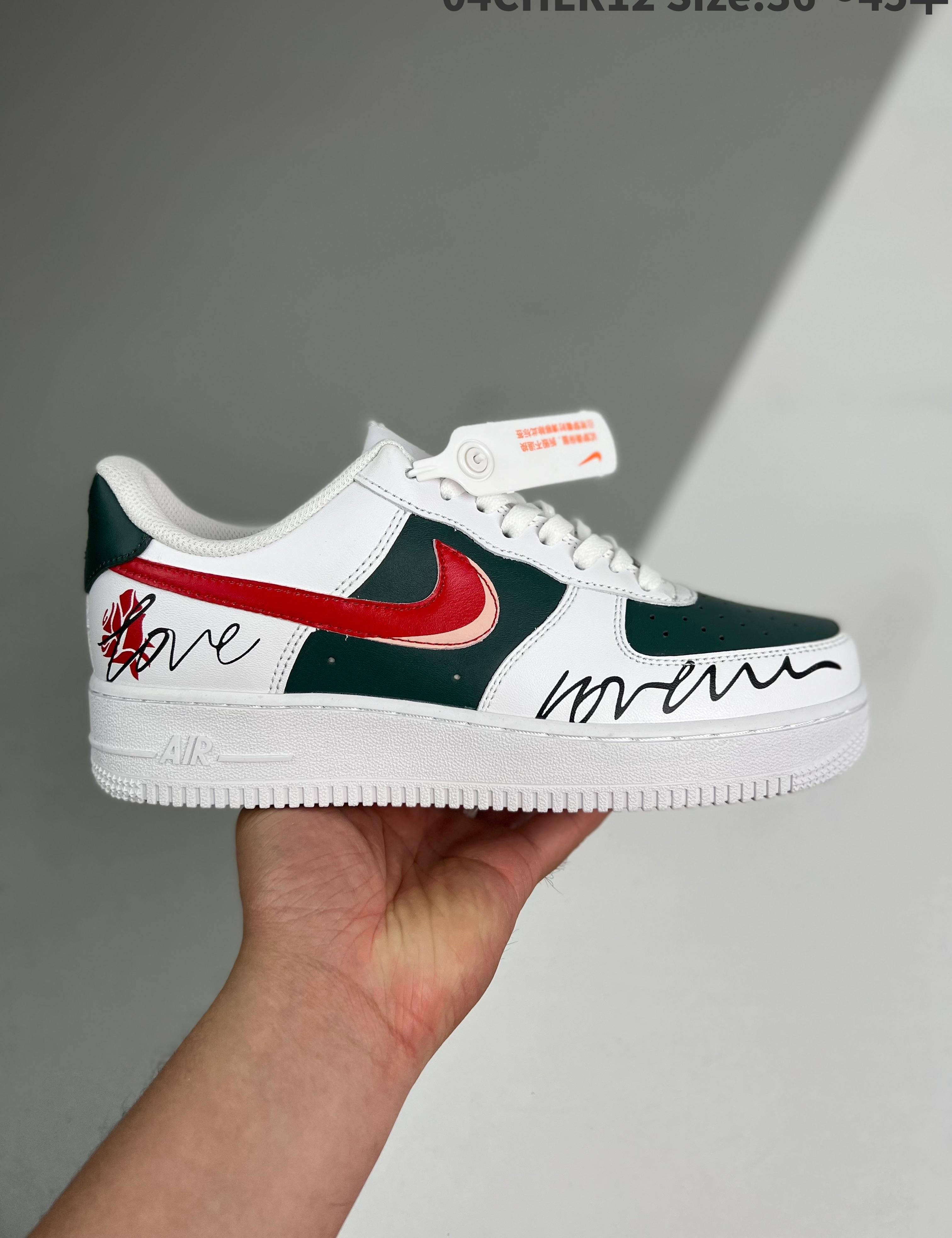 Nk Air Force 1 36-45