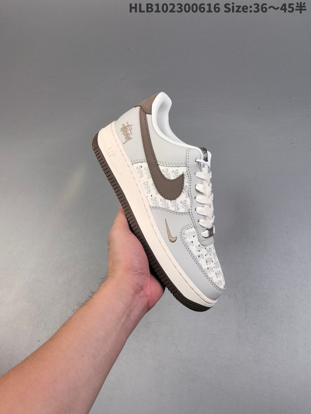 Air Force 107 Lv8 36-45