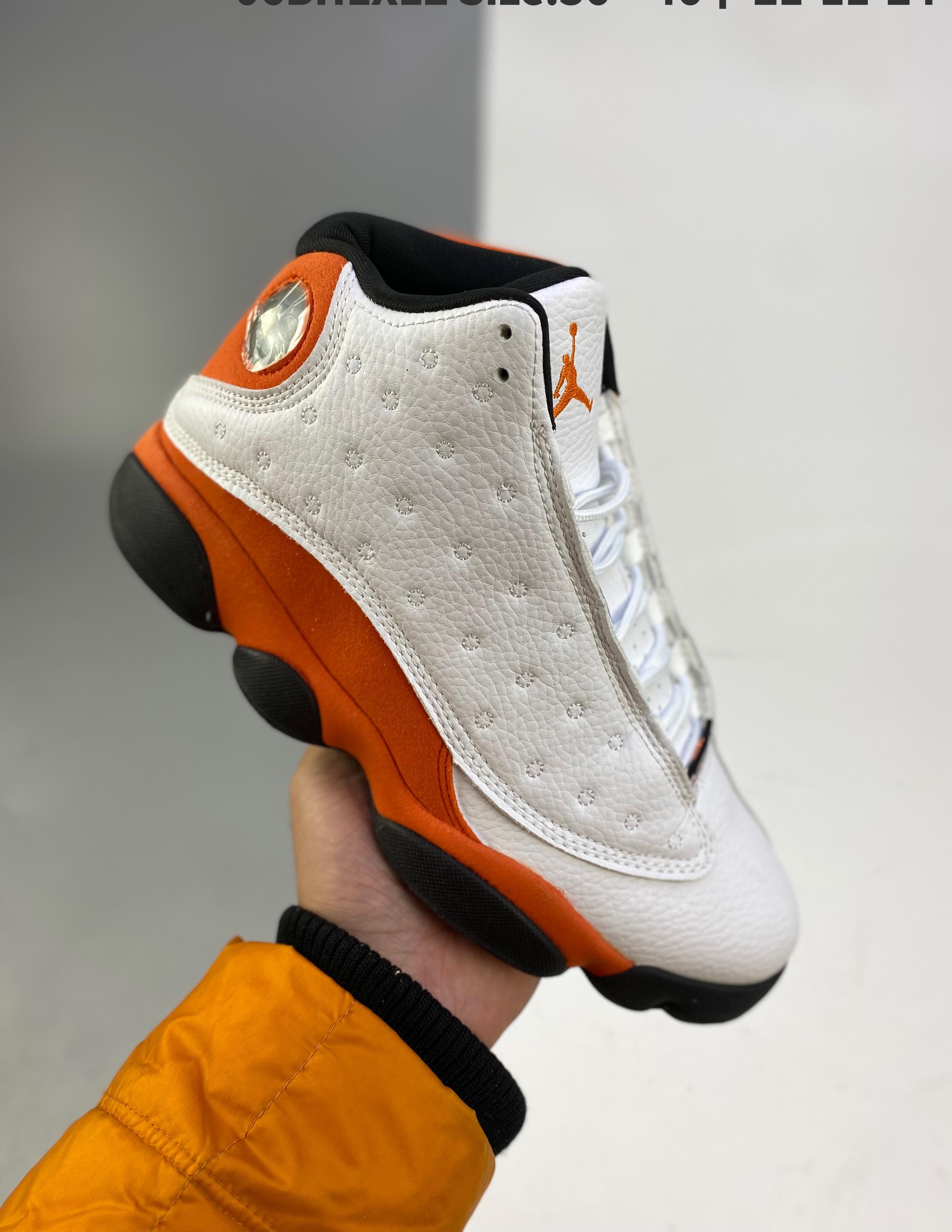 Air Jordan 13 Retro Lucky Green 36-46